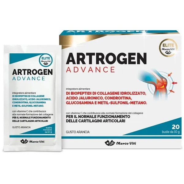 Farbene.shop | Artrogen Advance 20 Bustine da 10g