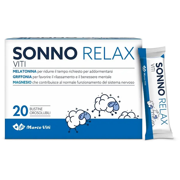 Farbene.shop | Marco Viti Sonno Relax 20 Stick Pack