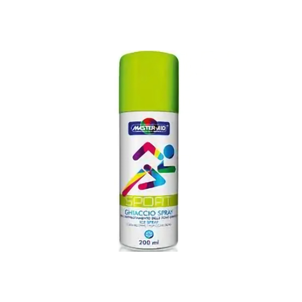 Master-Aid Sport Ghiaccio Spray 200ml-0