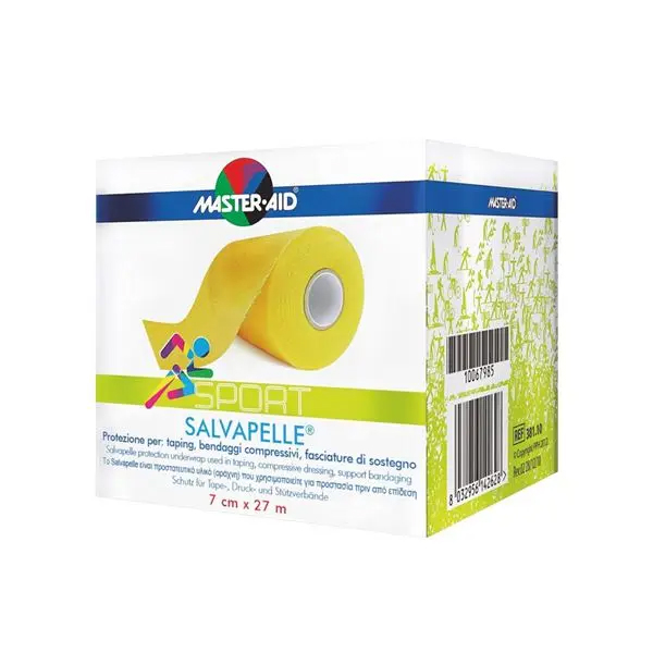 Master Aid Sport Salva Pelle 7x27 1 Pezzo-0