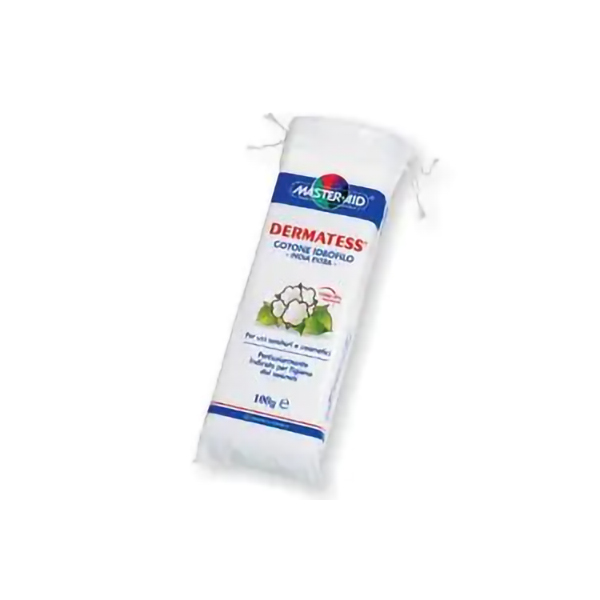 MasterAid Cotone Idrofilo 100g-0