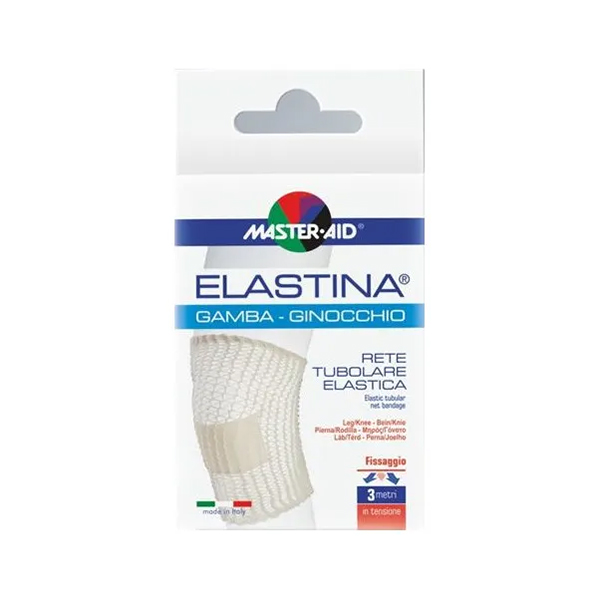 MasterAid Elastina Rete 3m-0