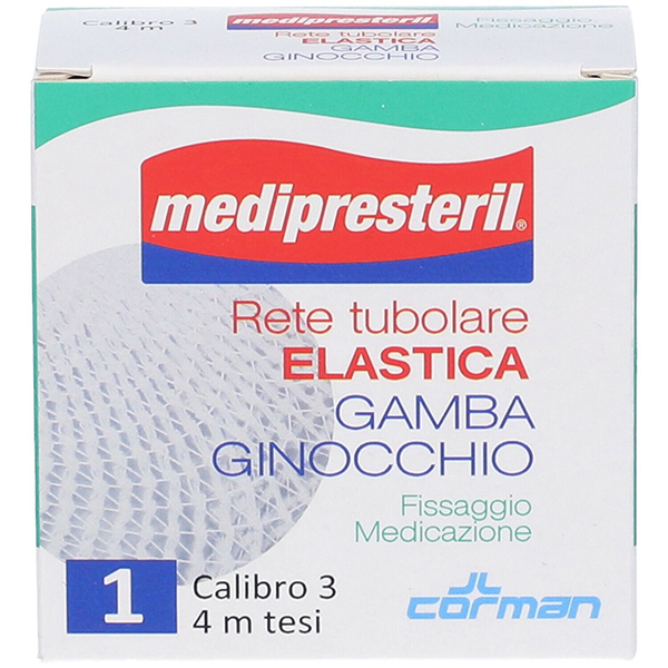 Farbene.shop | Medipresteril Rete Tubolare Gamba/Ginocchio Calibro 3 Metri 4