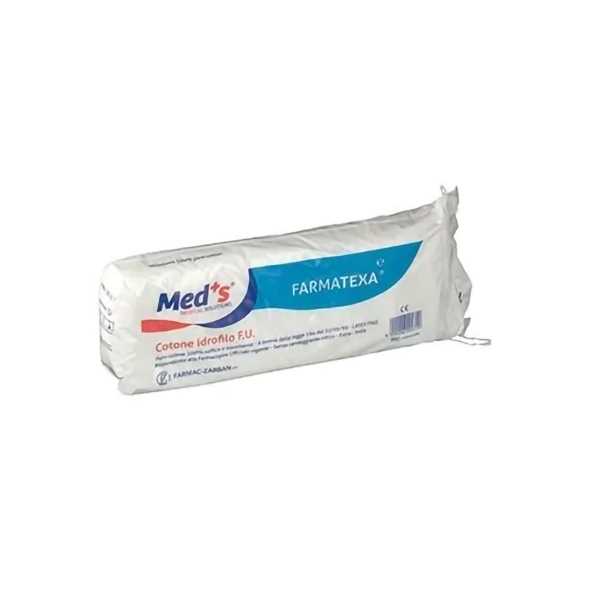 Farbene.shop | Meds Farmatexa Cotone Idrofilo 500g