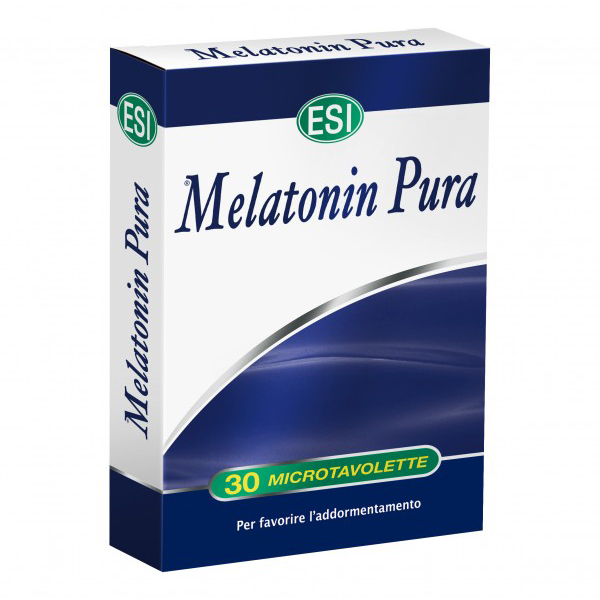 Farbene.shop | MELATONIN Pura 1mg 30M Tav.ESI