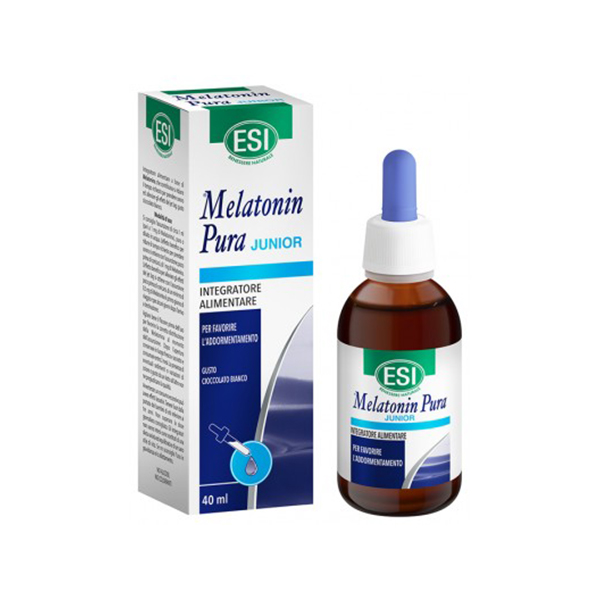 Farbene.shop | MELATONIN Pura J Gtt 40ml ESI