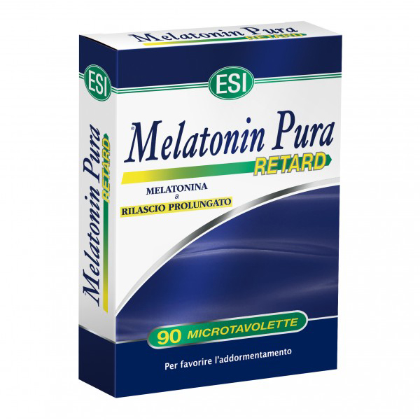 Farbene.shop | MELATONIN Ret.1mg 90 M Tav.ESI