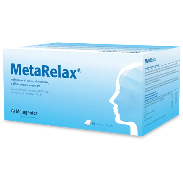 Farbene.shop | MetaRelax 84 Bustine