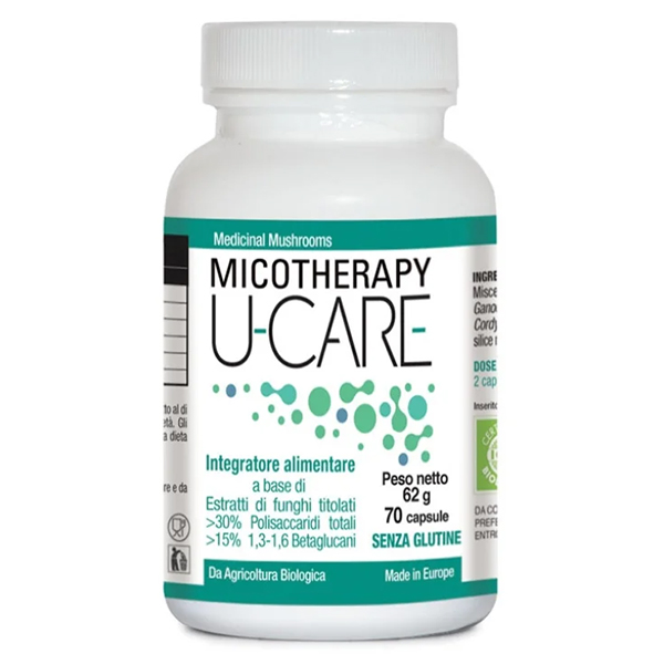 Farbene.shop | MICOTHERAPY U-CARE AVD REFORM 70 CAPSULE