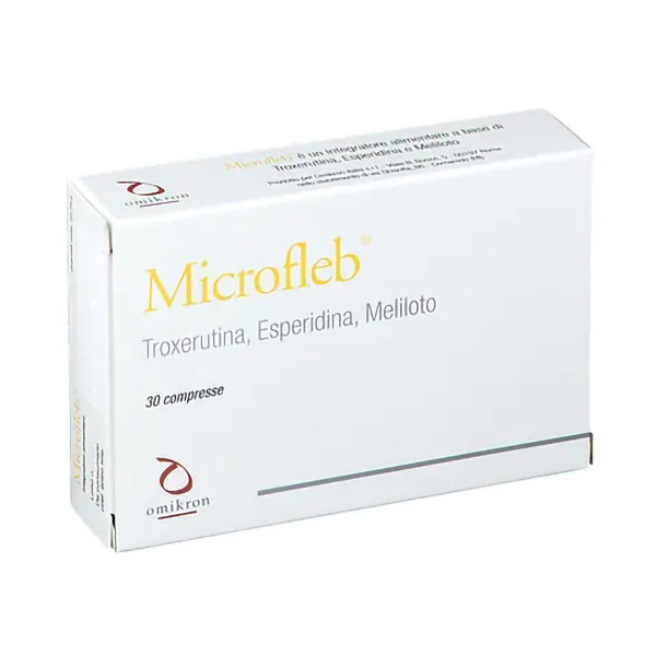 Microfleb 30 Compresse-0