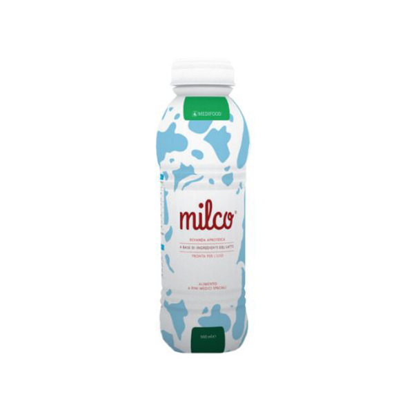 Milco Bevanda Aproteica 500ml-0