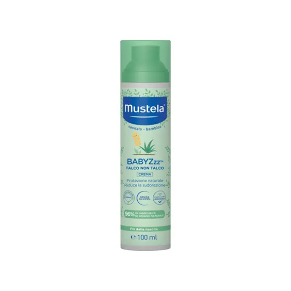 Farbene.shop | MUSTELA Babyzzz Talco non Talco