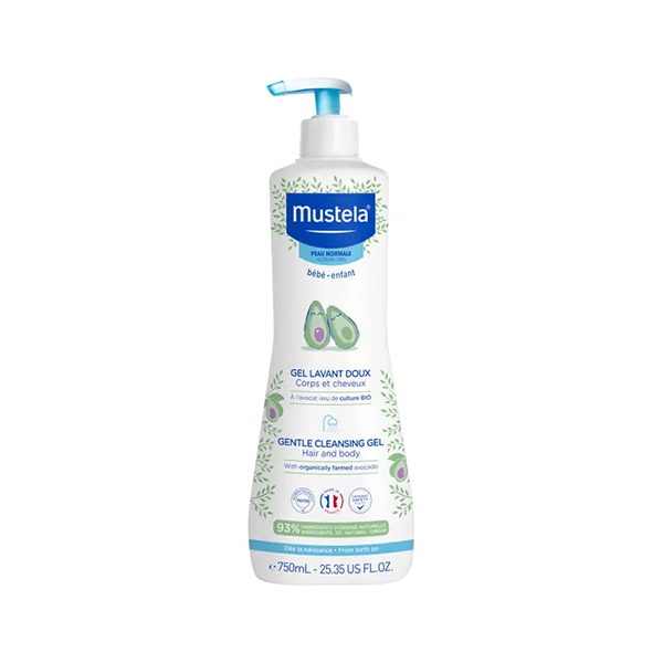 Mustela Detergente Delicato 750ml-0