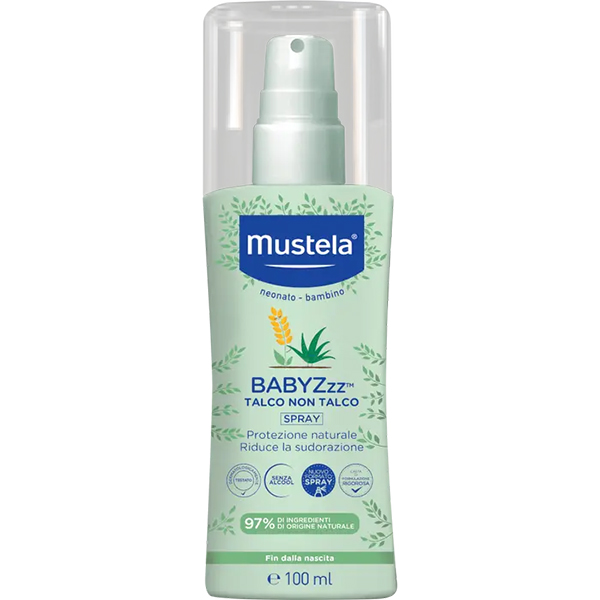 Mustela Talco No Talco Spray 100ml-0