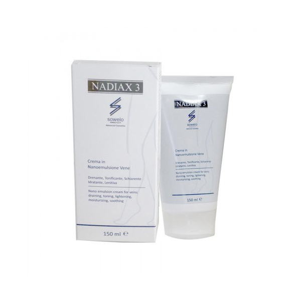 Farbene.shop | Nadiax 3 Nanoemulsione Crema 150ml