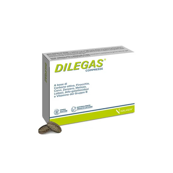 Nalkein Dilegas 30 Compresse-0