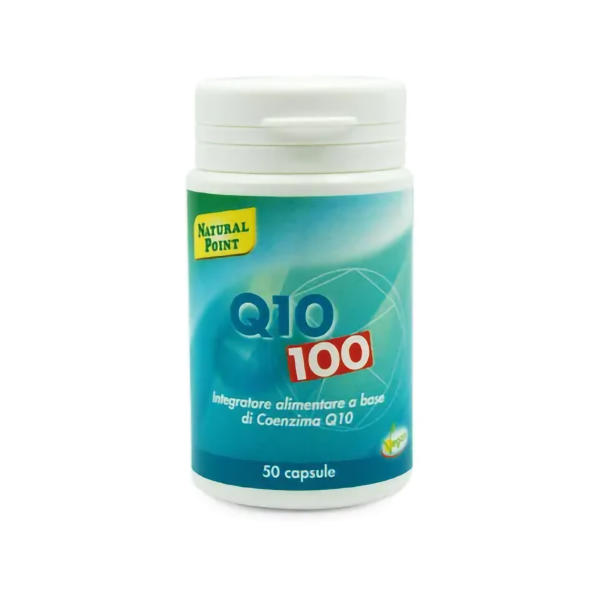 Natural Point Coenzima Q10 100 50 Capsule-0