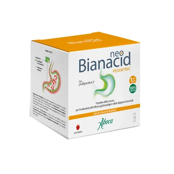 Farbene.shop | ABOCA Neobianacid Pediatric 36 Buste