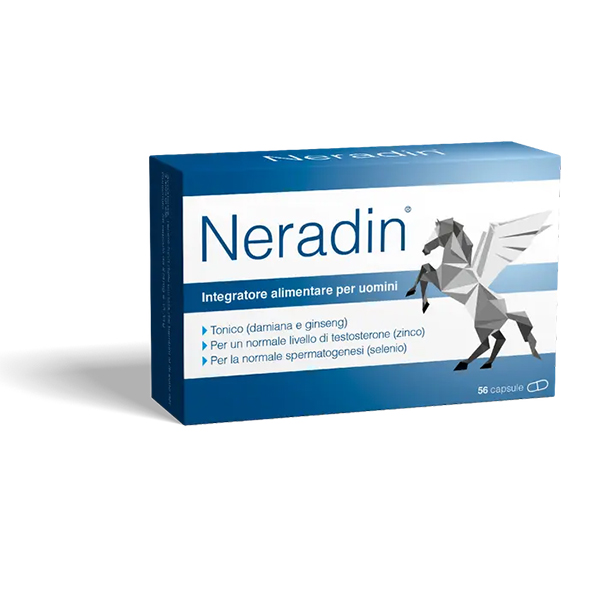 Farbene.shop | Neradin 56 Capsule: Integratore Benessere Naturale Efficace