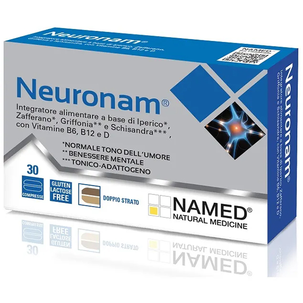 Neuronam 30 Compresse-0