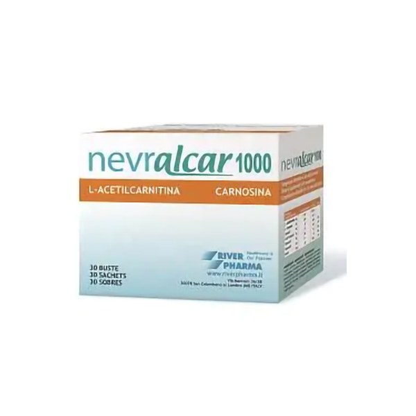 Farbene.shop | Nevralcar 1000 30 Bustine