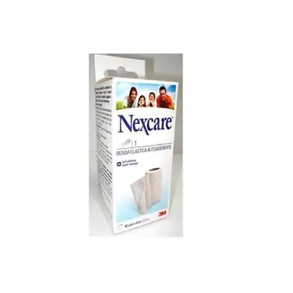 Farbene.shop | Nexcare Benda Elastica Autoadesiva 6cmx4mt