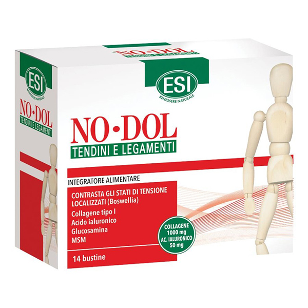 Farbene.shop | NO DOL Tendini Legam.14 Bust.