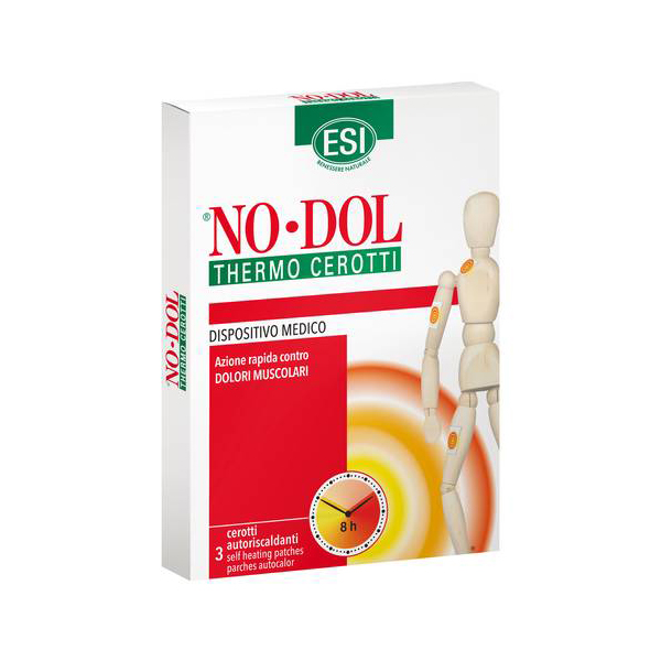 Farbene.shop | NO DOL THERMO CEROTTI 3PZ