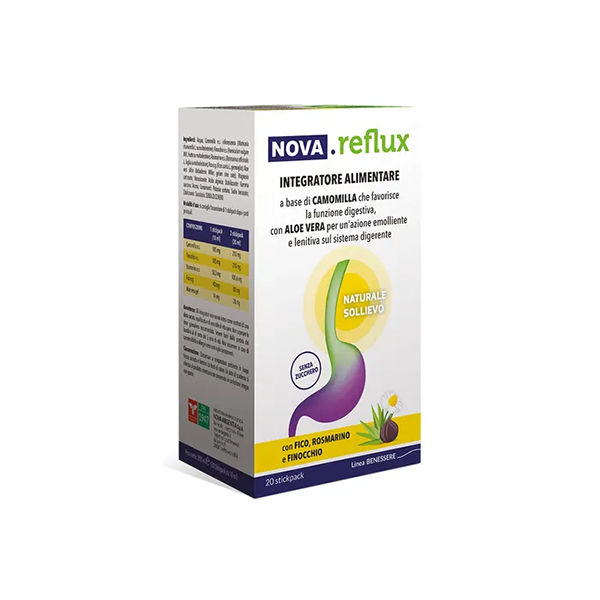 Farbene.shop | Nova Reflux 20 Stick Pack