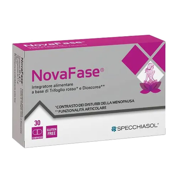 Farbene.shop | Novafase 30 Compresse