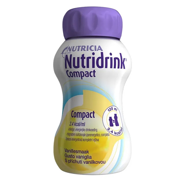 Farbene.shop | Nutridrink Compact Vaniglia 4x125ml