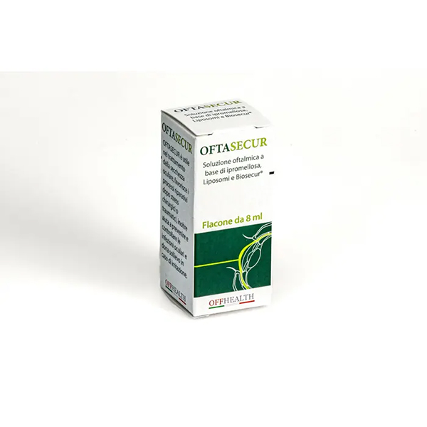 OFTASECUR gocce oculari flacone 8 ml-0