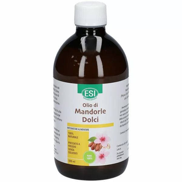 Farbene.shop | Olio mandorle dolci 500 ml