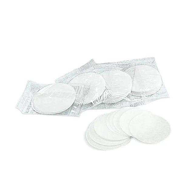 Ostie Tonde 8cm Busta 7g-0