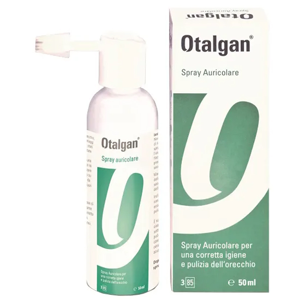 Otalgan Spray Auricolare 50ml-0
