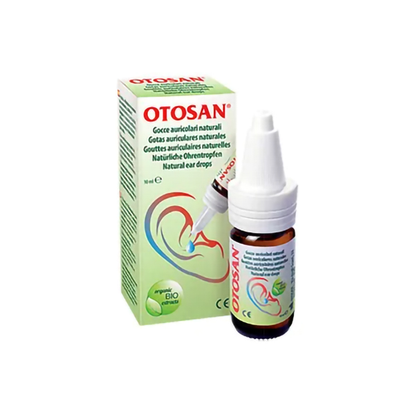 Farbene.shop | Otosan Gocce Auricolari Bio 10ml