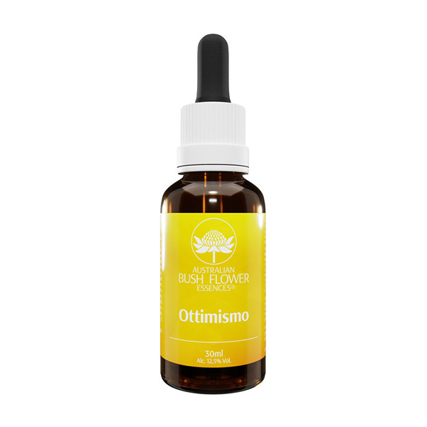 Ottimismo Essenza Floreale Combinata 30ml-0