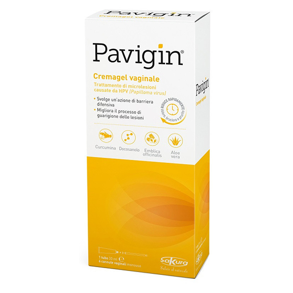 Farbene.shop | PAVIGIN CremaGel Vag.30ml