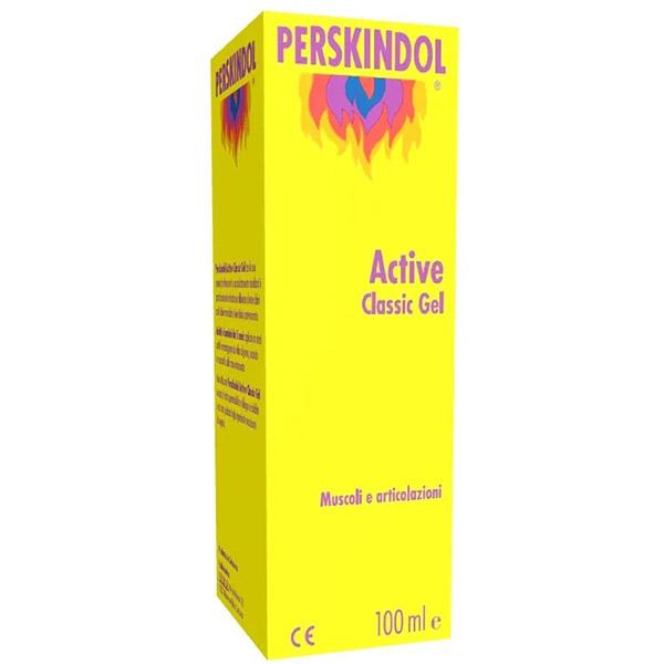 Farbene.shop | Perskindol Active Classic Gel 100ml