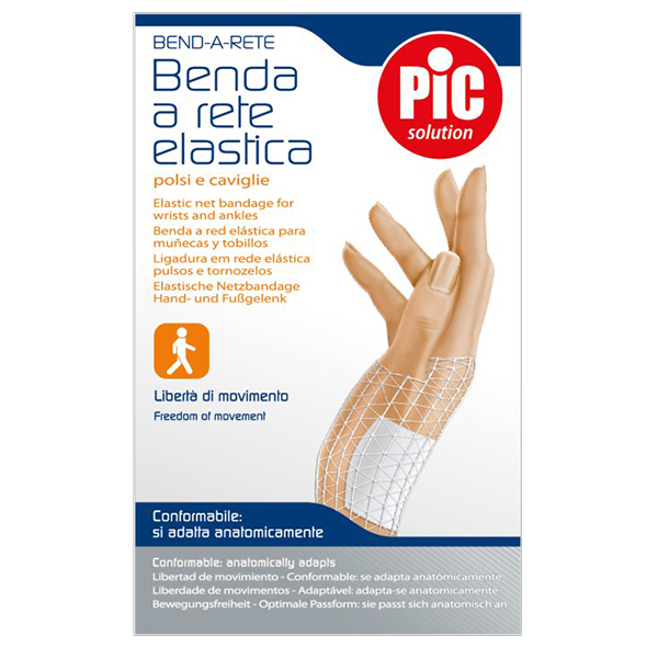 Pic Benda Rete 1 Polso/Caviglia-0