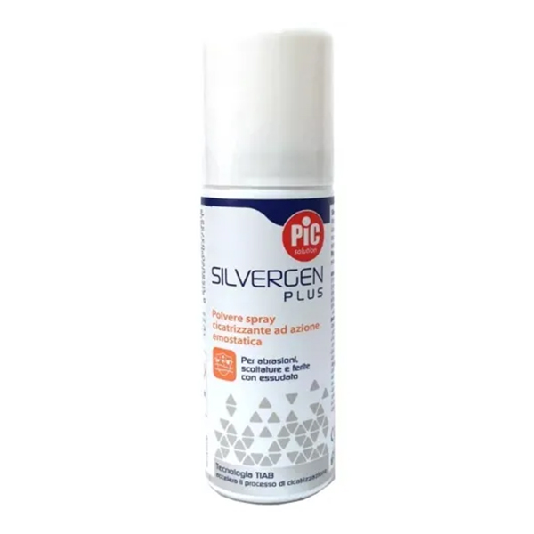 Farbene.shop | Pic Silvergen Plus Cicatrizzante Spray 50ml