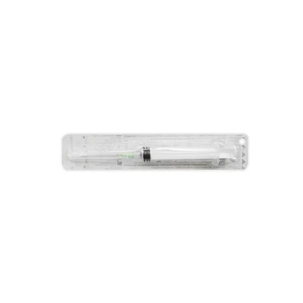 Pic Siringa Cono Luer Centrale 5ml G23x1,25-0