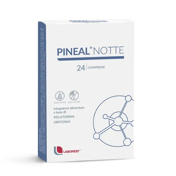 Farbene.shop | Pineal Notte 24 Compresse