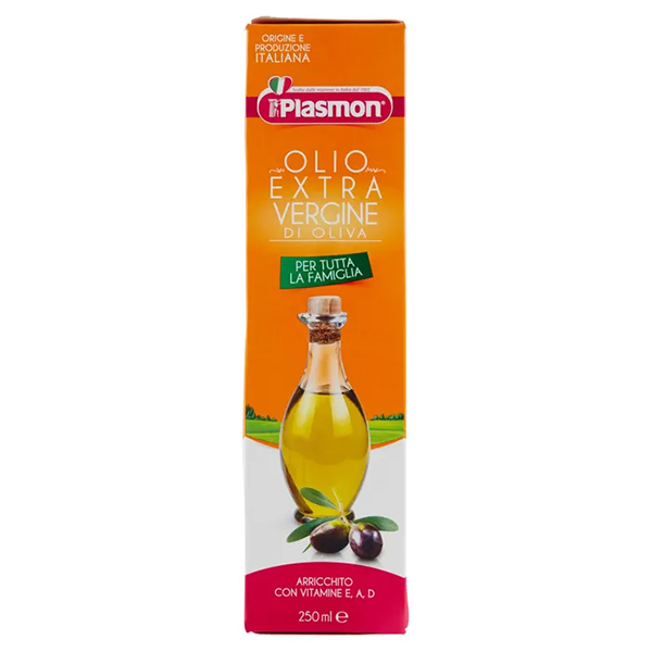 Farbene.shop | Plasmon Olio Vitaminizzato 250ml