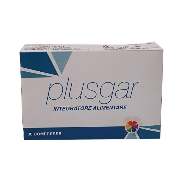 Farbene.shop | PLUSGAR 30Cpr