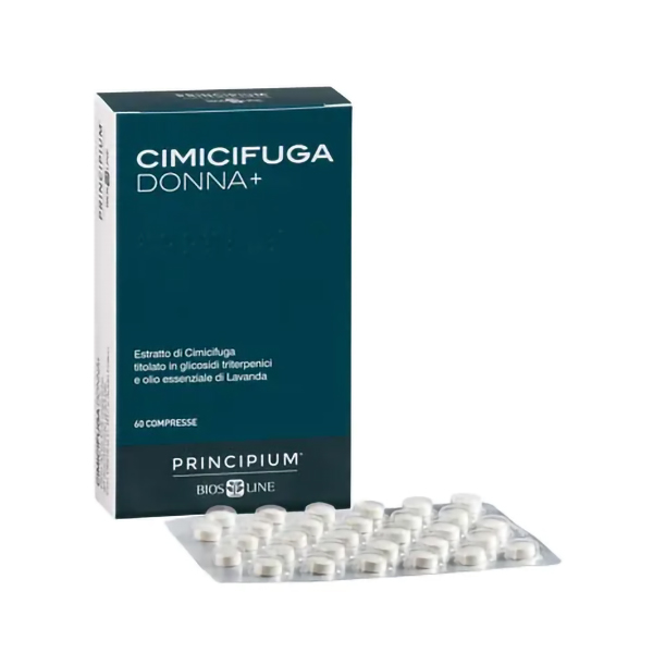 Farbene.shop | Principium Cimicifuga Donna+ 60 Compresse