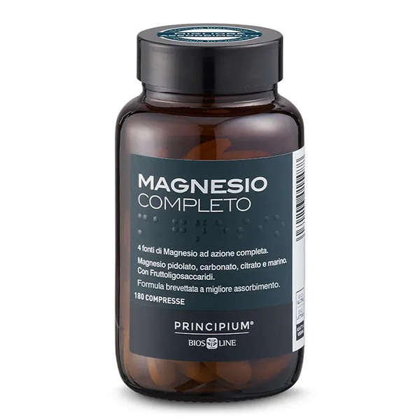 Farbene.shop | Principium Magnesio Completo 180 Compresse