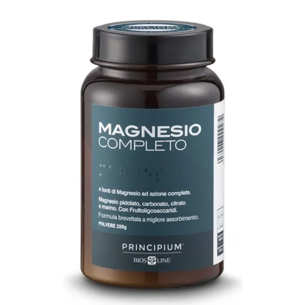 Farbene.shop | Principium Magnesio Completo 200g