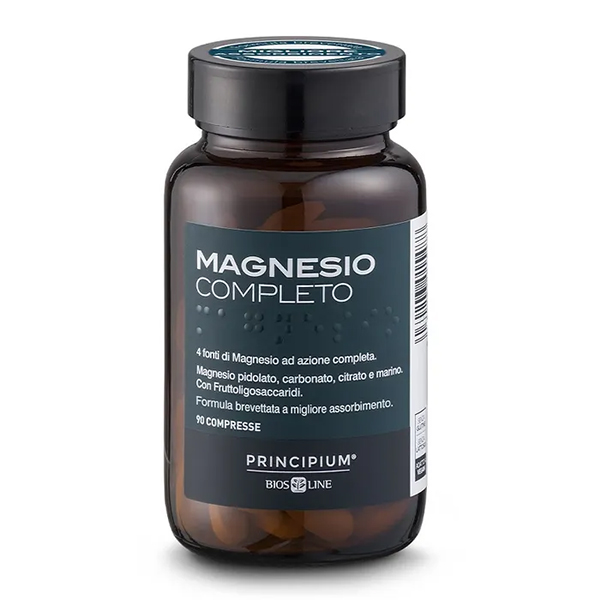 Farbene.shop | Principium Magnesio Completo 90 Compresse