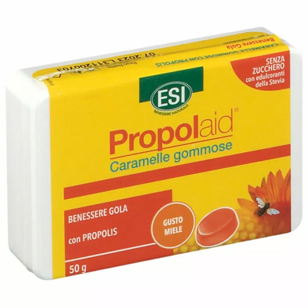 Farbene.shop | Propolaid caramelle propoli miele 50g